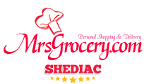 Grocery Delivery Shediac